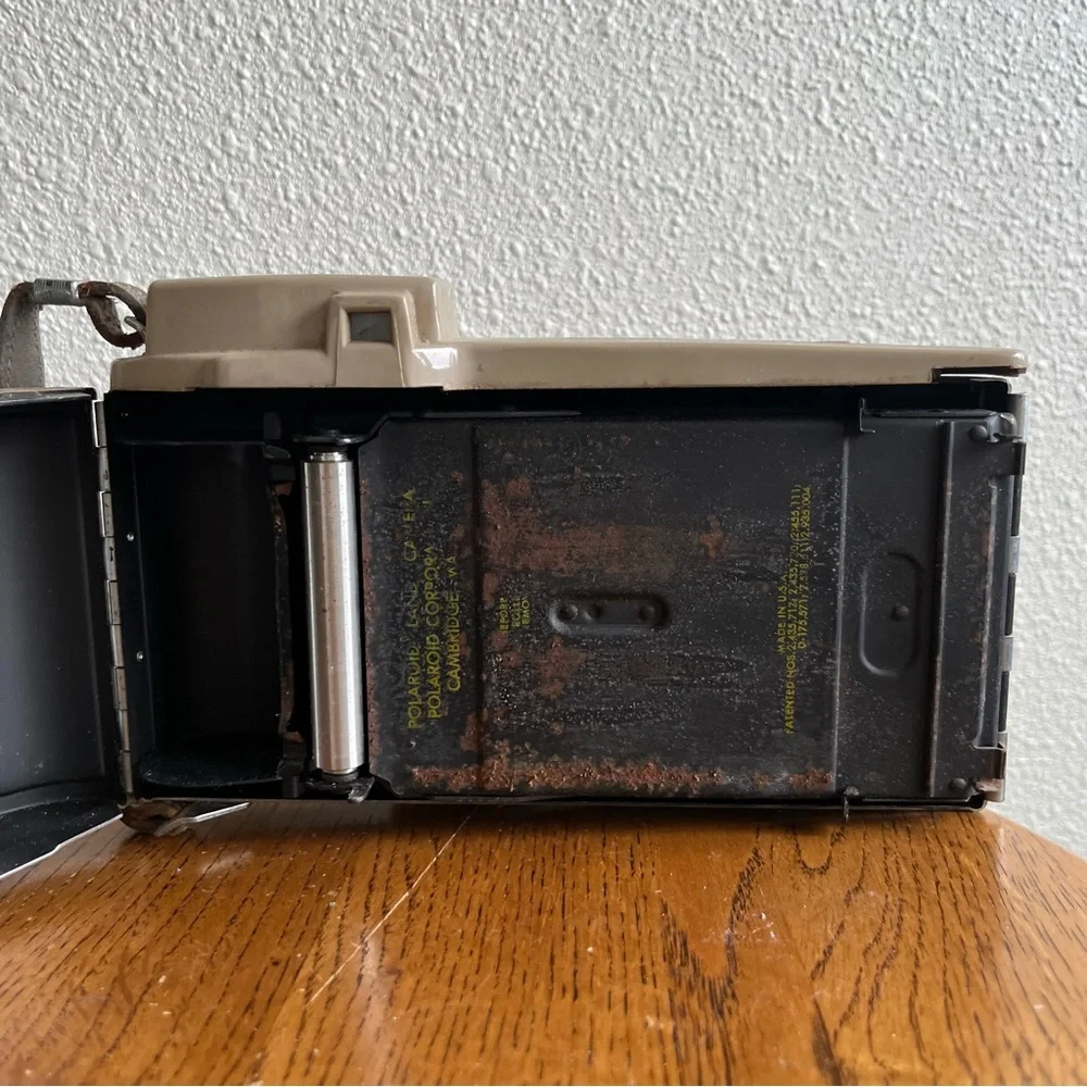 Polaroid Land J33 Film Camera